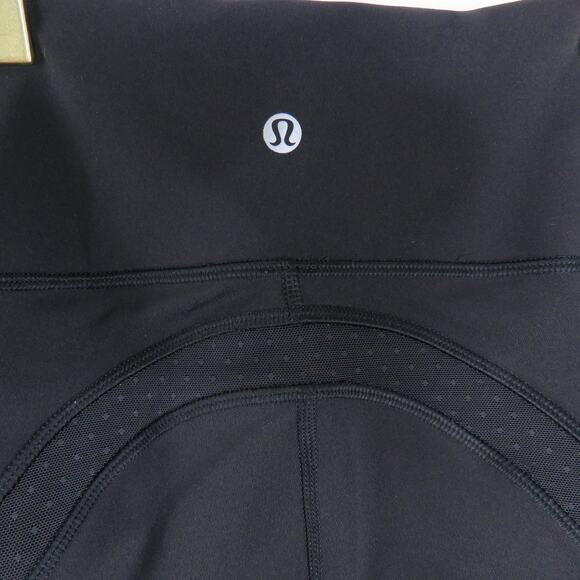 Lululemon Revitalize Tight in Black Long Lululemon Leggings Size 2 - Picture 10 of 11